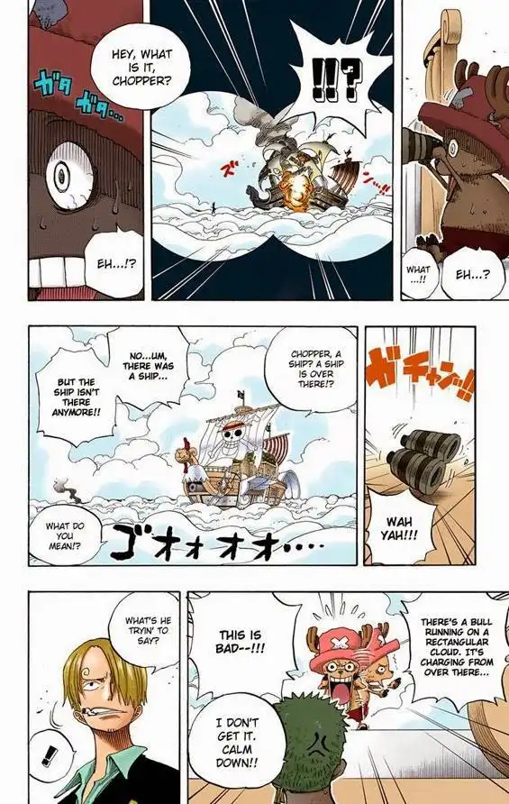 One Piece - Digital Colored Comics Chapter 237 17
